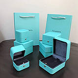 Tiffany / Тіффані подарункове паковання преміум — коробочка, зовнішня коробочка, пакет, мішечок, картка, фото 2