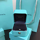 Tiffany / Тіффані подарункове паковання преміум — коробочка, зовнішня коробочка, пакет, мішечок, картка, фото 3