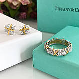 Чарівний набір у сріблясті стилі Тіффані (Tiffany), фото 2