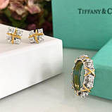 Чарівний набір у сріблясті стилі Тіффані (Tiffany), фото 3