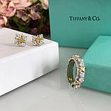 Чарівний набір у сріблясті стилі Тіффані (Tiffany), фото 5