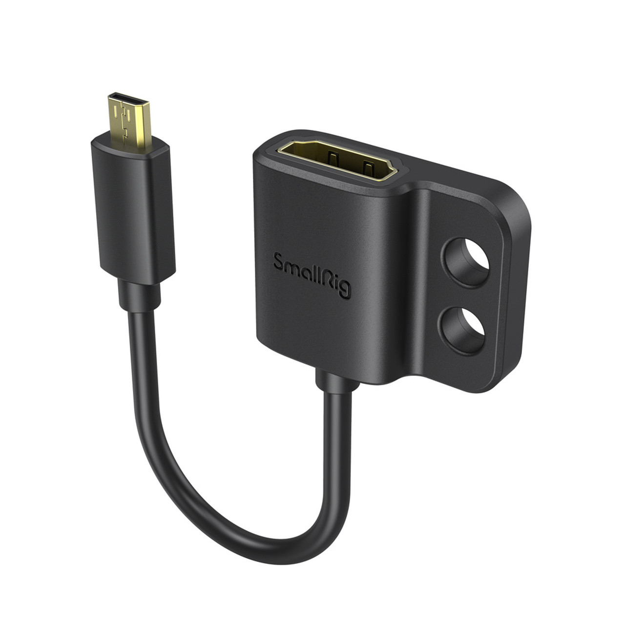 HDMI Кабель SmallRig Ultra Slim 4K HDMI Cable (D to A) 3021