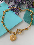 Підвіска ланцюг на шию Тіффані Tiffany, фото 2