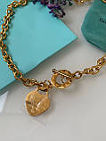 Підвіска ланцюг на шию Тіффані Tiffany, фото 3