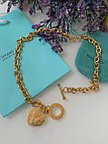 Підвіска ланцюг на шию Тіффані Tiffany, фото 4
