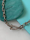 Tiffany Тіффані підвіска ланцюг на шию, фото 4