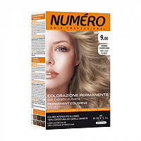 Стойкая перманентная краска для волос Brelil Numero Hair Professional с экстрактом овса 9.00 Very Light Blond