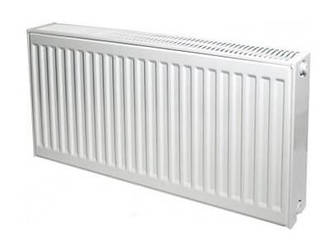 Сталевий радіатор Koer 22 x 500 x 400S бічне підключення