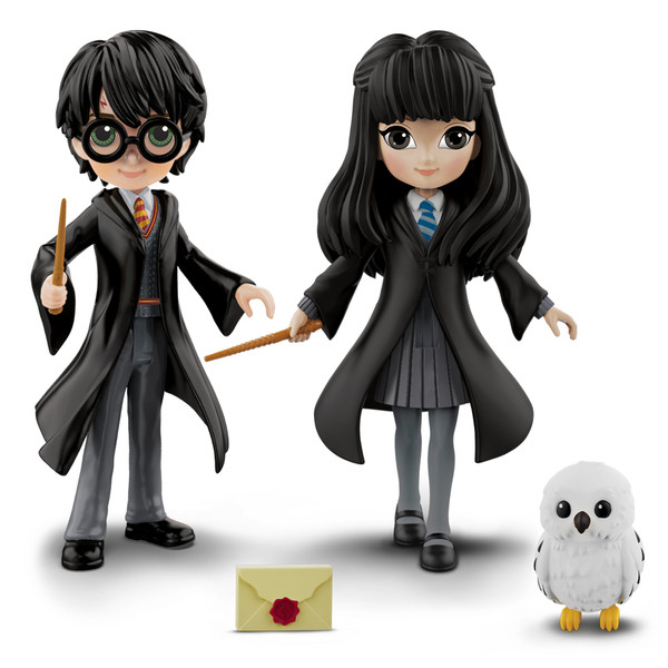 Harry Potter Ігровий набір Гаррі Поттер, Джоу, Букля Spin Master