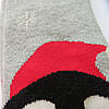 Дитячі новорічні теплі шкарпетки Bross  р.5-7 (28-30), фото 3