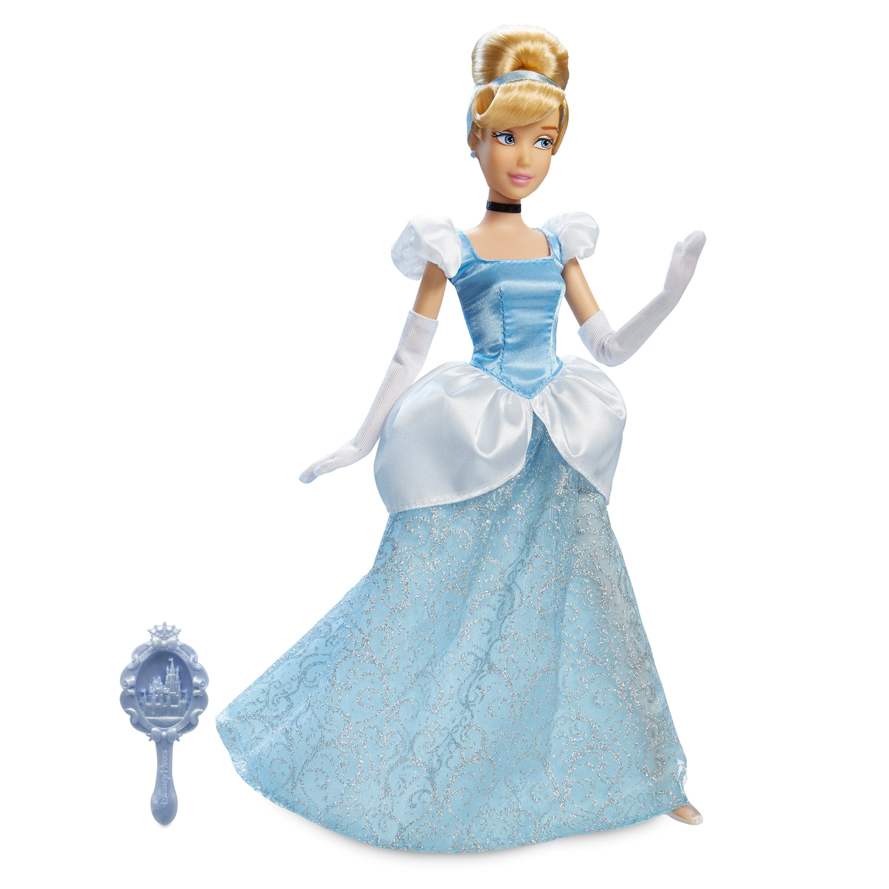 Лялька Disney  Попелюшка (Золушка)  Класична Cinderella Doll Екопак