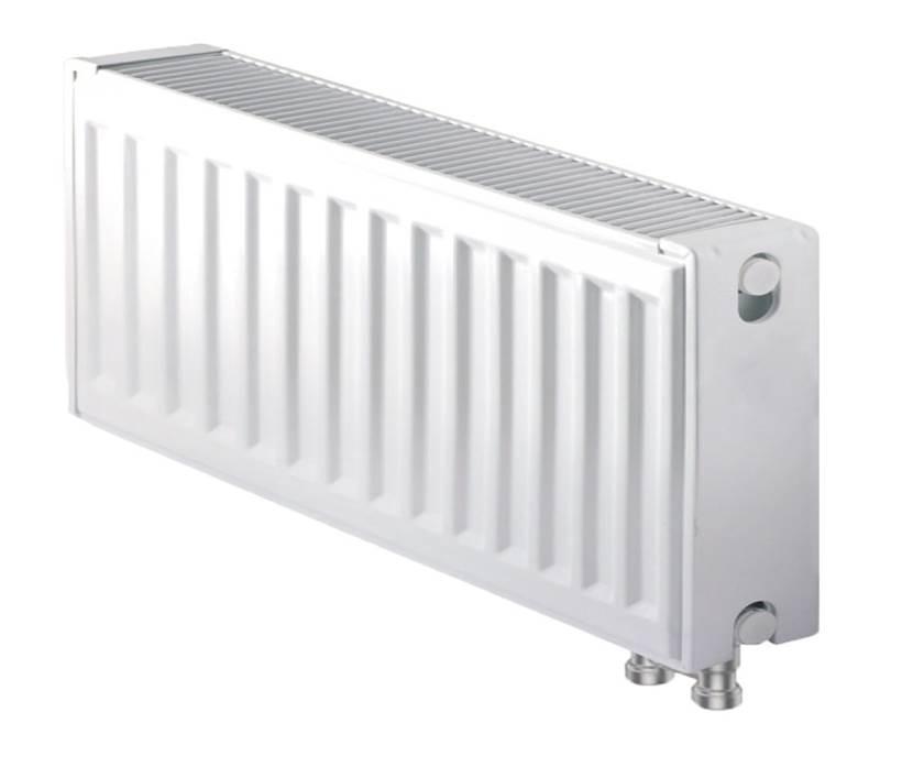 Сталевий радіатор Koer 22 x 300 x 1300B нижнє підключення