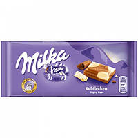 Шоколад Milka Kuhflecken 100 g