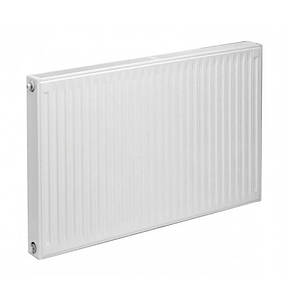 Сталевий радіатор Koer 11 x 500 x 500S бічне підключення