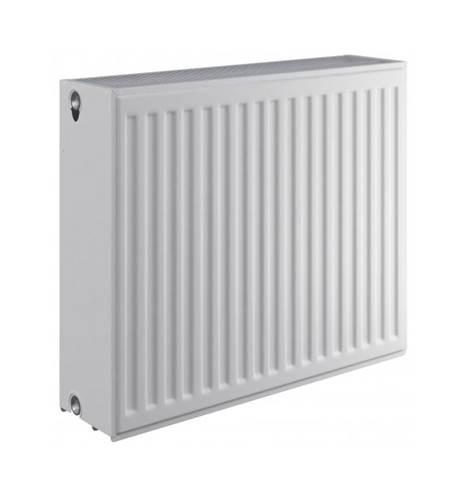 Сталевий радіатор Koer 33 x 500 x 1200S бічне підключення