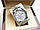ROLEX DATEJUST DIMONDS 41MM JUBILEE BRACELET SILVER WHITE (ETA 2813). AAA, фото 4