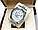 ROLEX DATEJUST DIMONDS 41MM JUBILEE BRACELET SILVER WHITE (ETA 2813). AAA, фото 3