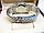 ROLEX DATEJUST DIMONDS 41MM JUBILEE BRACELET SILVER WHITE (ETA 2813). AAA, фото 9