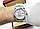 ROLEX DATEJUST DIMONDS 41MM JUBILEE BRACELET SILVER WHITE (ETA 2813). AAA, фото 10