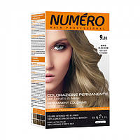 Краска для волос Brelil Numero Hair Professional с экстрактом овса 9.10 Very Light Ash B