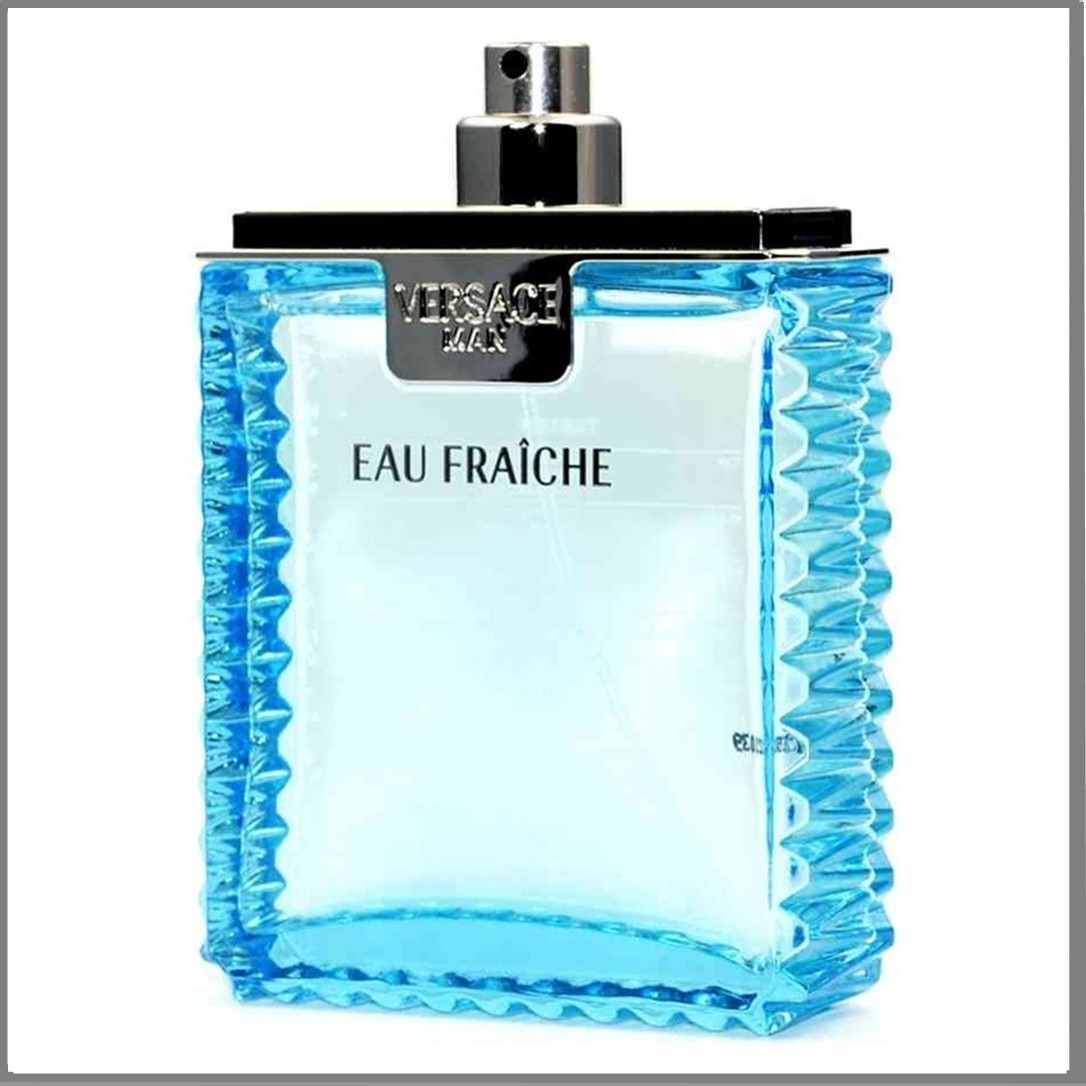 Купить Versace Man Eau Fraiche туалетная вода 100 ml. (Тестер Версаче ...