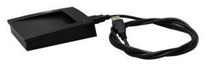 Зчитувач безконтактних карт CR10-M (читання Mifare)