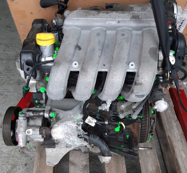 F5R700 Лагуна II