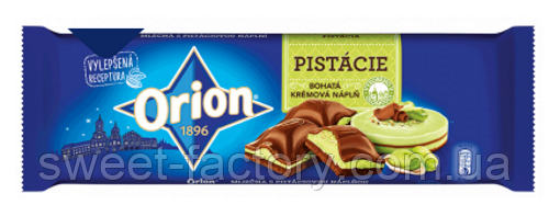 Шоколад Orion Milk Pistachio 240g