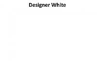 Акриловый камень DuPont Corian Designer White