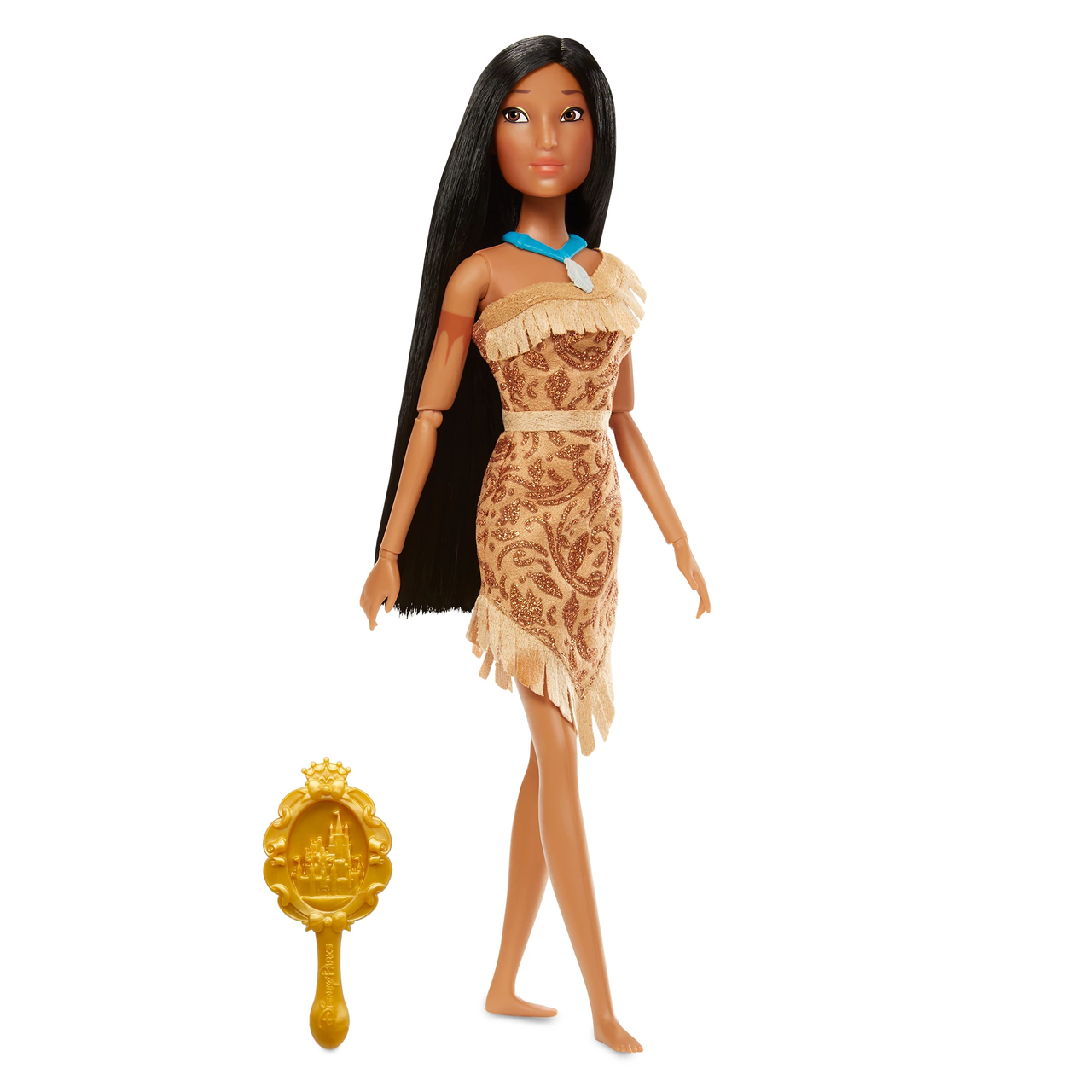 Лялька Disney Покахонтас  Класична Pocahontas Doll Екопак