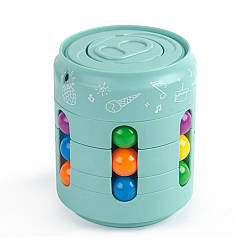 Головомолка спінер антистрес 3 в 1 Cans Spinner Cube