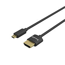HDMI Кабель SmallRig Ultra Slim 4K HDMI Cable (D To A) (3042), фото 2