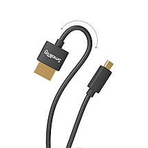 HDMI Кабель SmallRig Ultra Slim 4K HDMI Cable (D To A)  (3042), фото 3