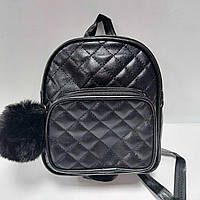 Рюкзак для дівчинки шкірозамінник