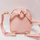 Рюкзак для дівчинки шкірозамінник, фото 2