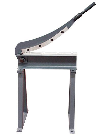 Гільйотина ручна шабельна TTMC HS-500, фото 1