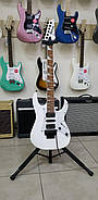 Електрогітара IBANEZ RG350DXZ WH, фото 3