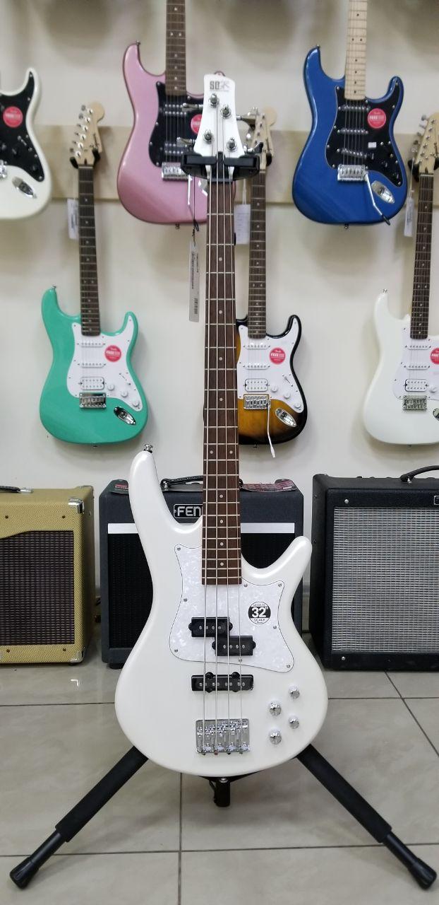 Бас-гітара IBANEZ SRMD200D PW