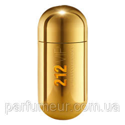 212 VIP Carolina Herrera eau de parfum 80 ml TESTER