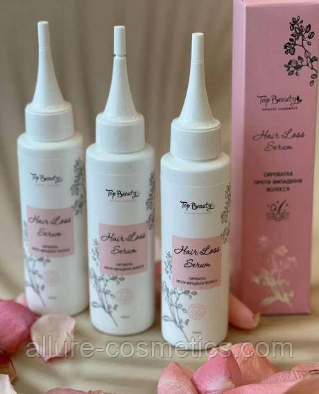 Сироватка проти випадіння волосся Top beauty Hair loss serum 100мл