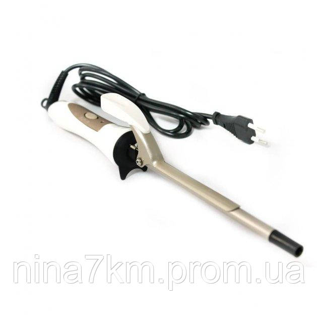Плойка Для Волос Афрокудри Pro Mozer Mz-2216 9 Мм Афро Плойка Для Завивки Волос Pro Mozer 2216 Локон Африканск