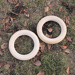 Кільця гімнастичні "Дитячі"