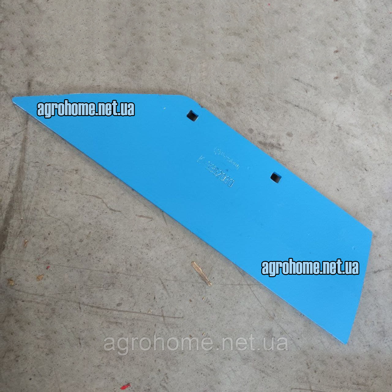 Леміш правий "18" K-3352030 Lemken, фото 1