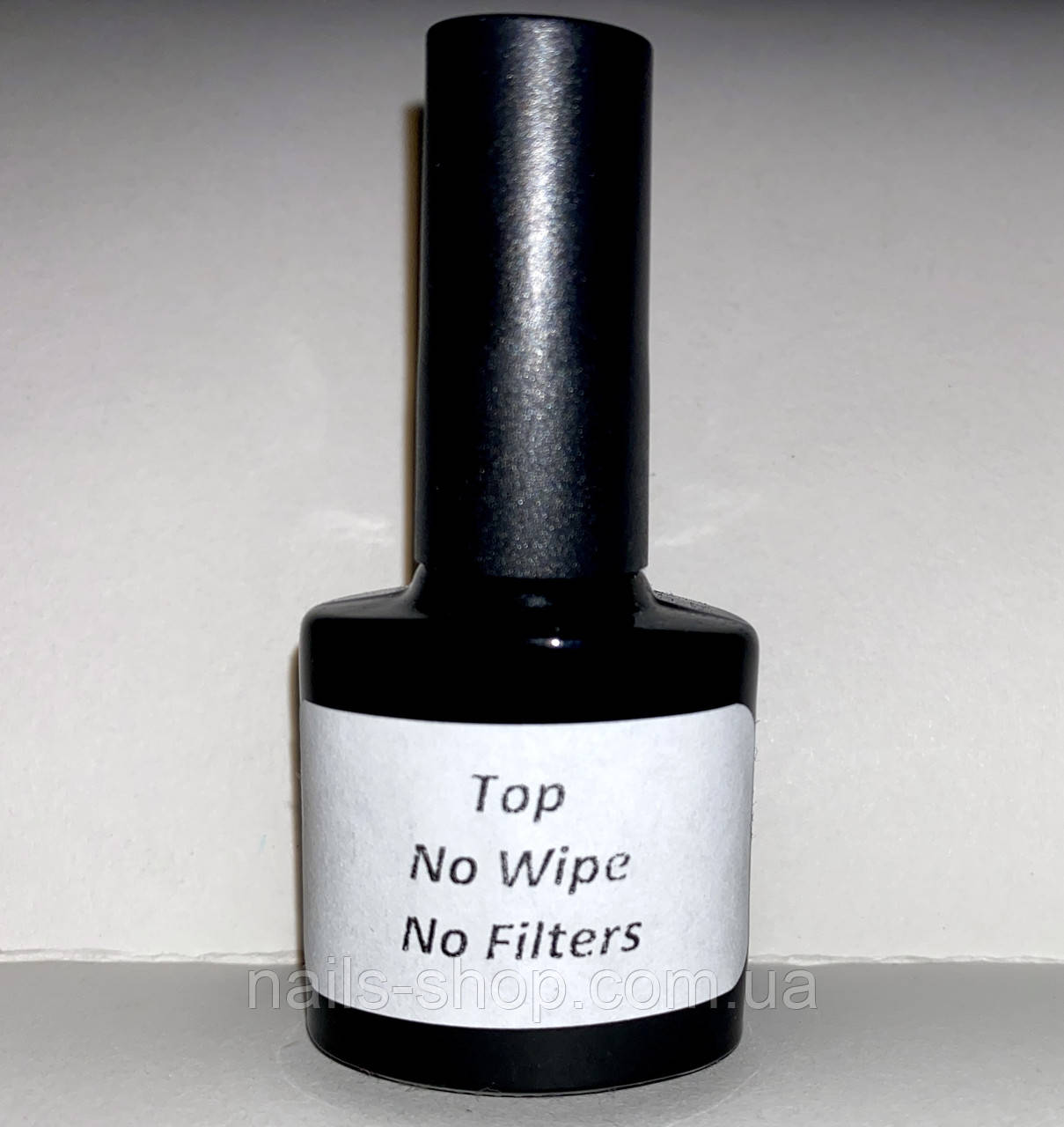 Топ без уф фільтрів  No wipe No filters top 8 мл