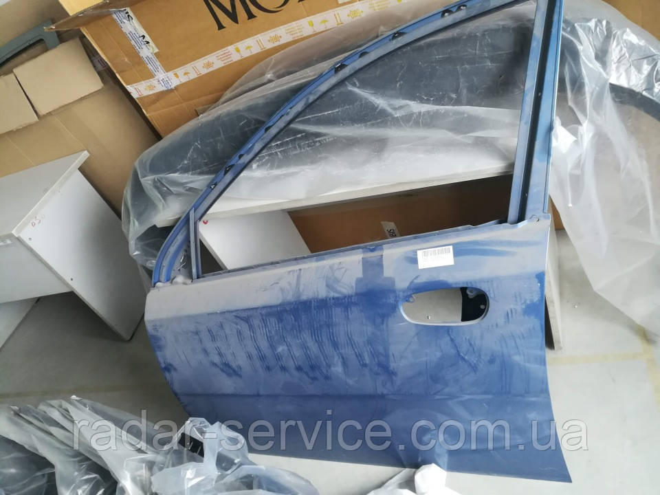Двери передние левые Нубіра 3, Daewoo Nubira-3 J200, 96547285