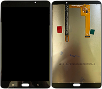 Дисплей модуль тачскрин Samsung T280 Galaxy Tab A 7.0 2016 версия Wi-Fi черный