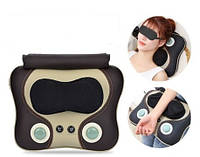 Универсальная 3D массажная подушка MASSAGE PILLOW