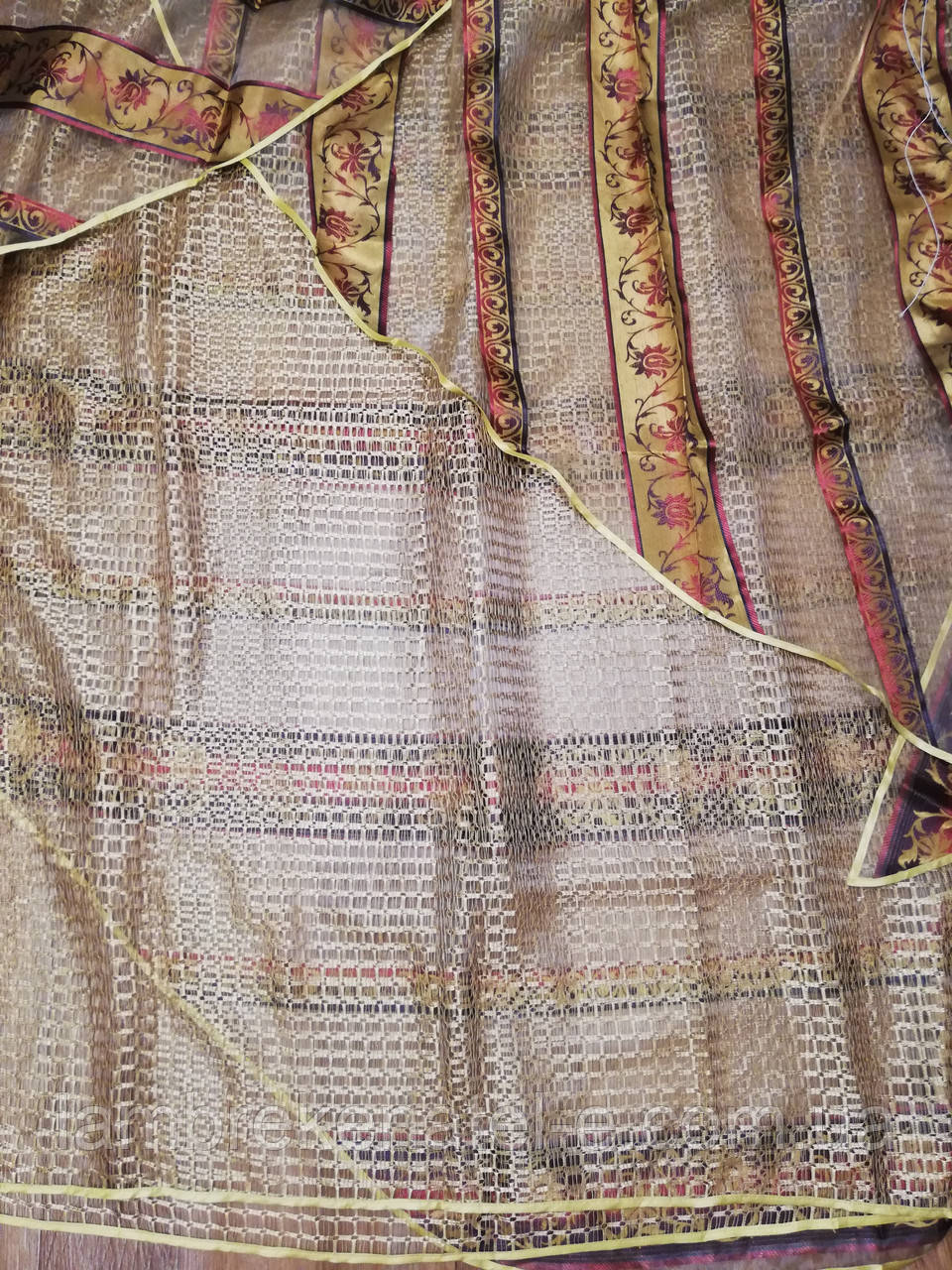 Готова штора на кухню, фото 1