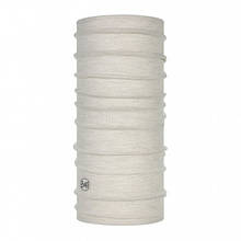 Баф осінь вовна BUFF Lightweight Merino Wool solid cloud