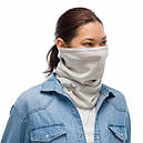 Баф осінь вовна BUFF Lightweight Merino Wool solid cloud, фото 3